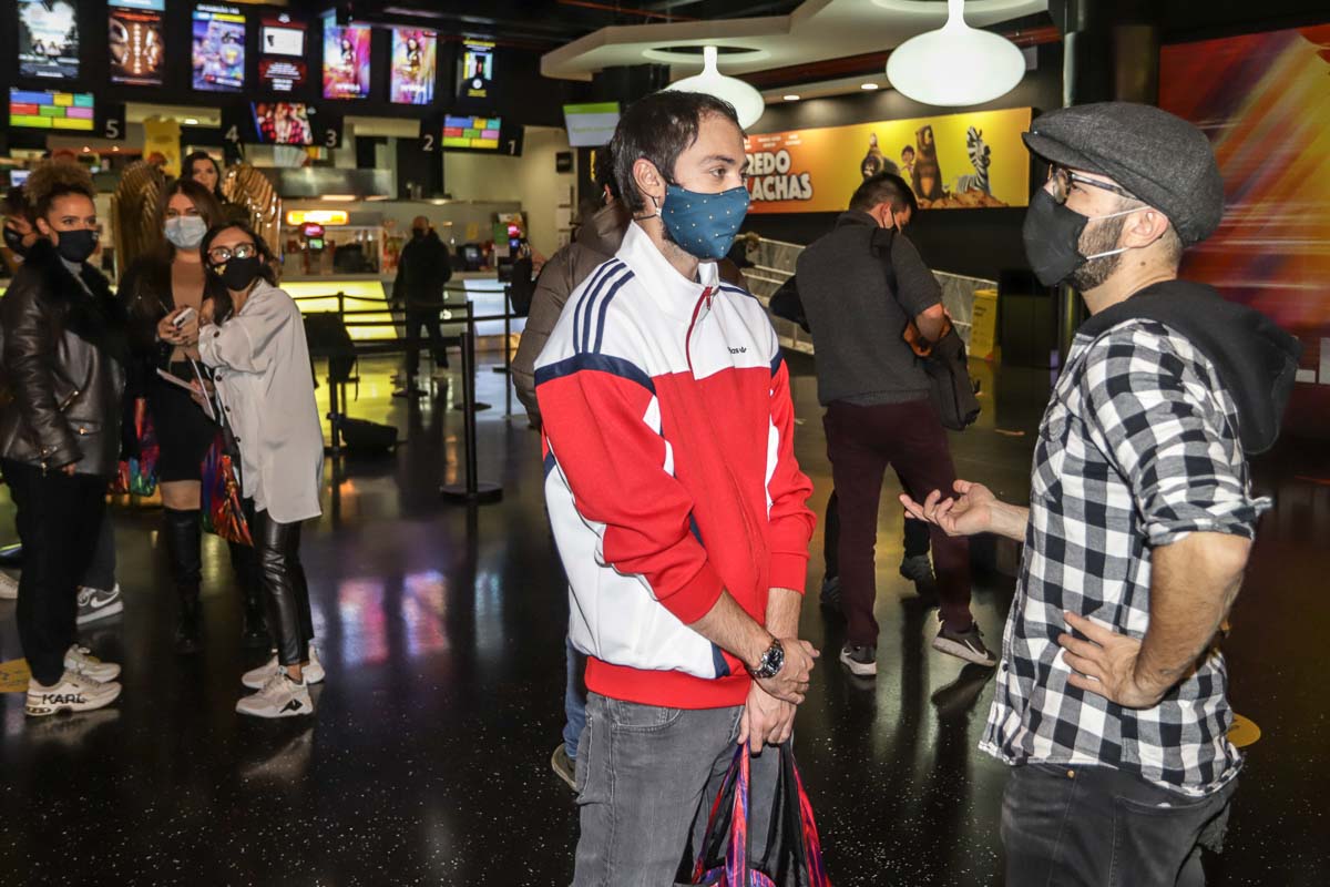 Antestreia “Mulher Maravilha 1984”