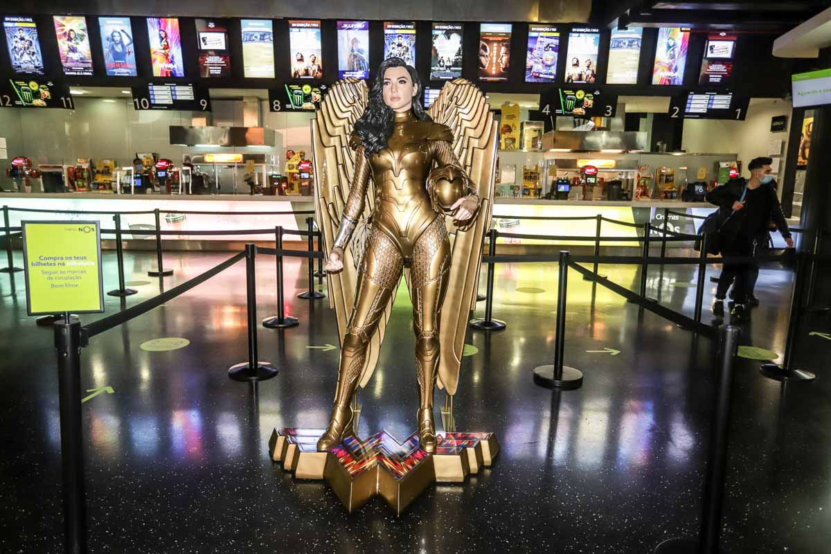 Antestreia “Mulher Maravilha 1984”