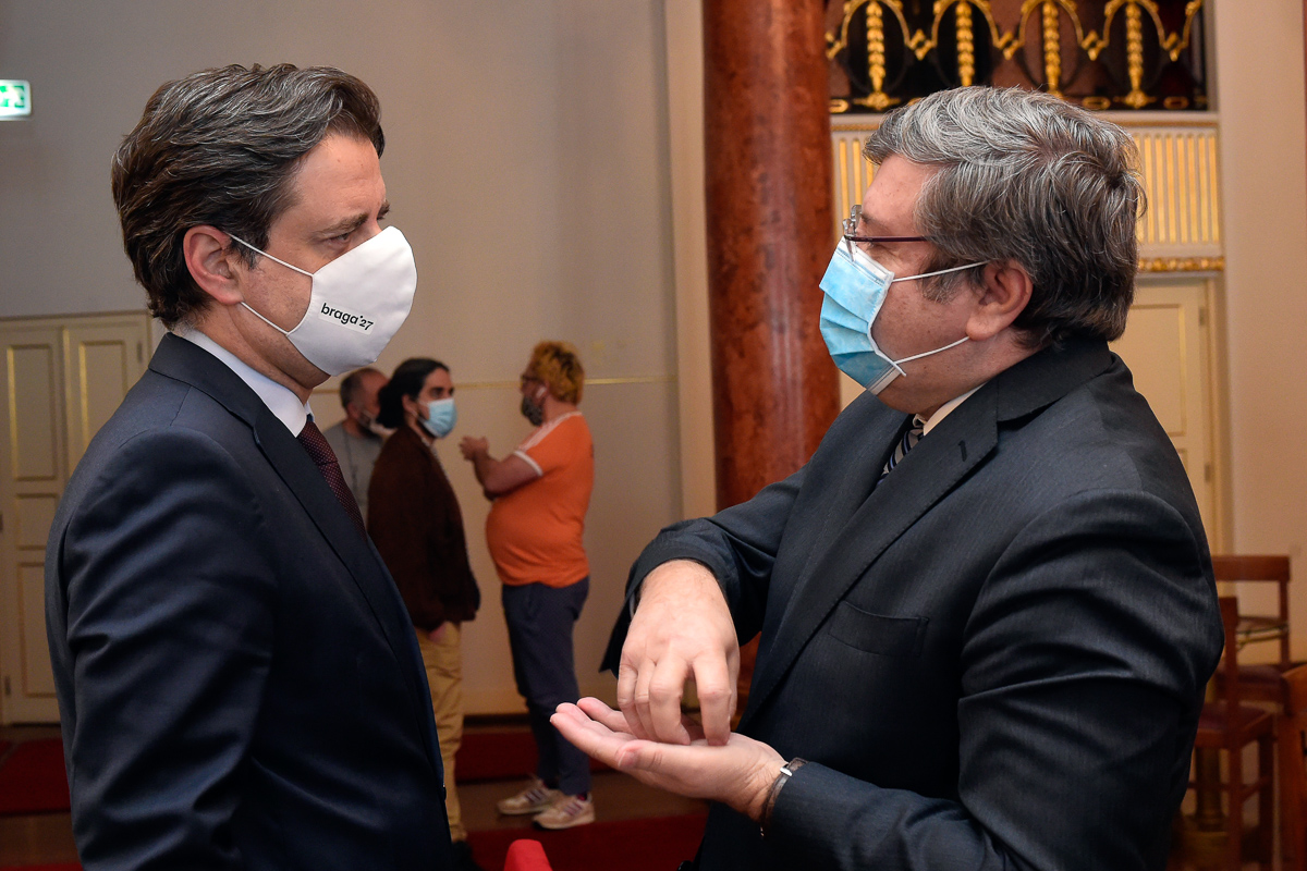 Nova novela da TVI “Para Sempre”