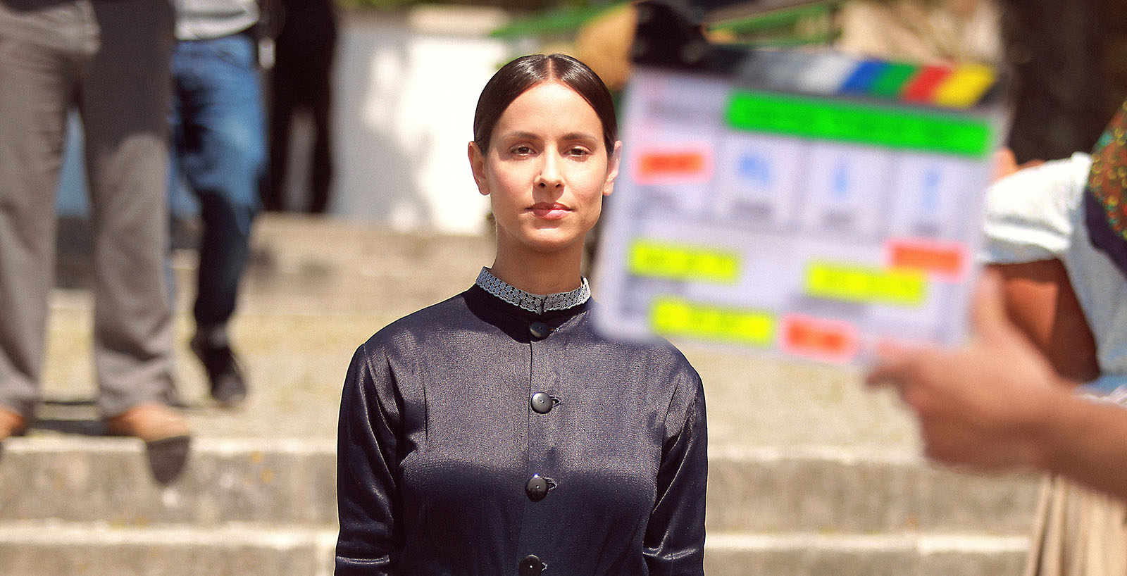 Gravação “A Hora dos Lobos”