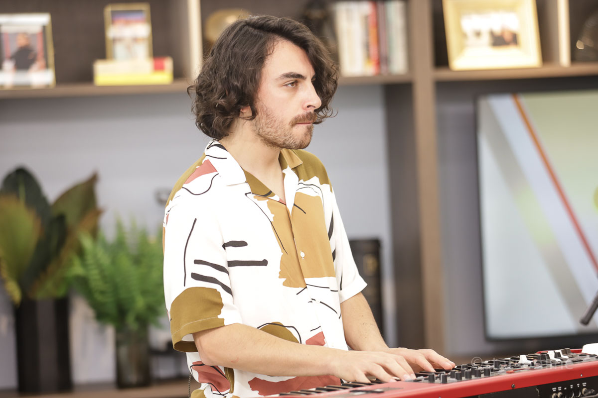 Radio Comercial no Cristina Com Vida