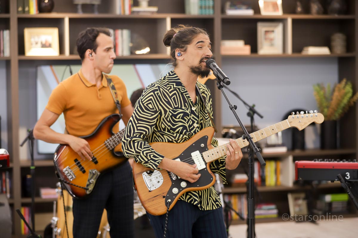 Radio Comercial no Cristina Com Vida