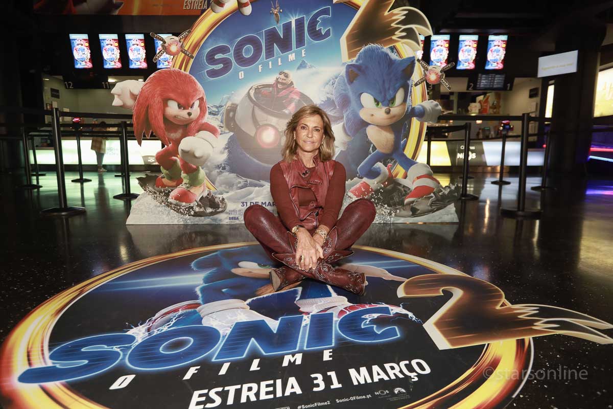 Sonic – O filme  e outras estreias para assistir em Porto Alegre