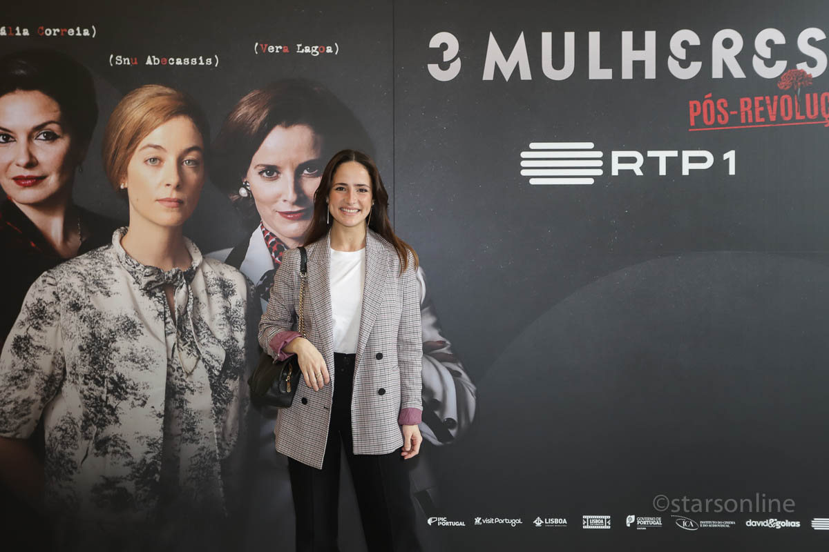 Vem aí a segunda temporada da série sobre 3 Mulheres portuguesas  emblemáticas – Stars Online