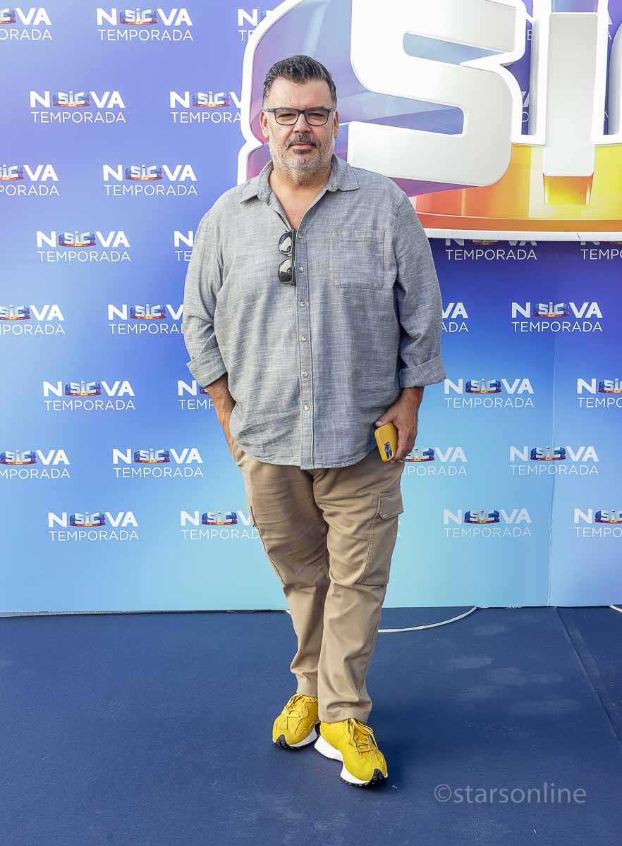 Apresentação Nova Temporada da SIC