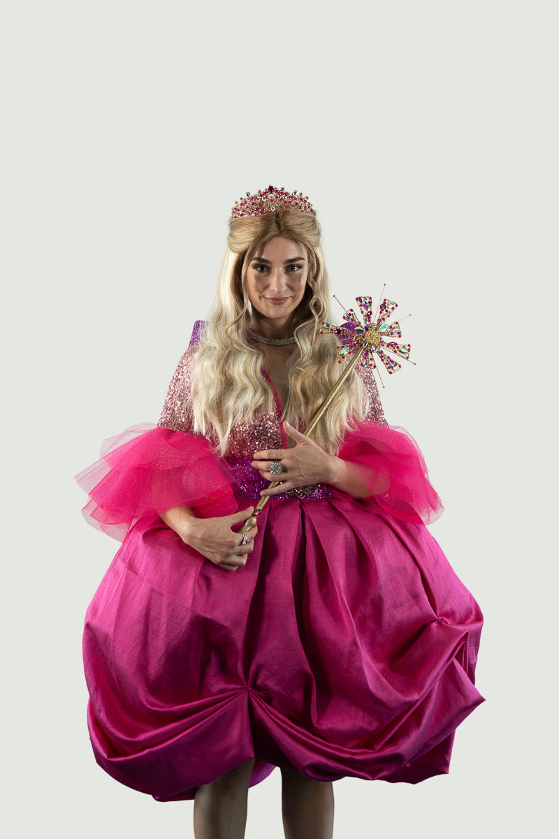 O Feiticeior de Oz no Gelo