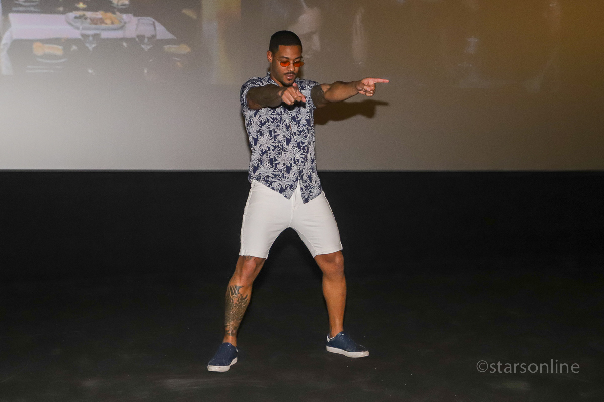 Antestreia do filme Magic Mike – A Última Dança