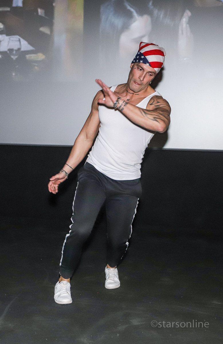 Antestreia do filme Magic Mike – A Última Dança