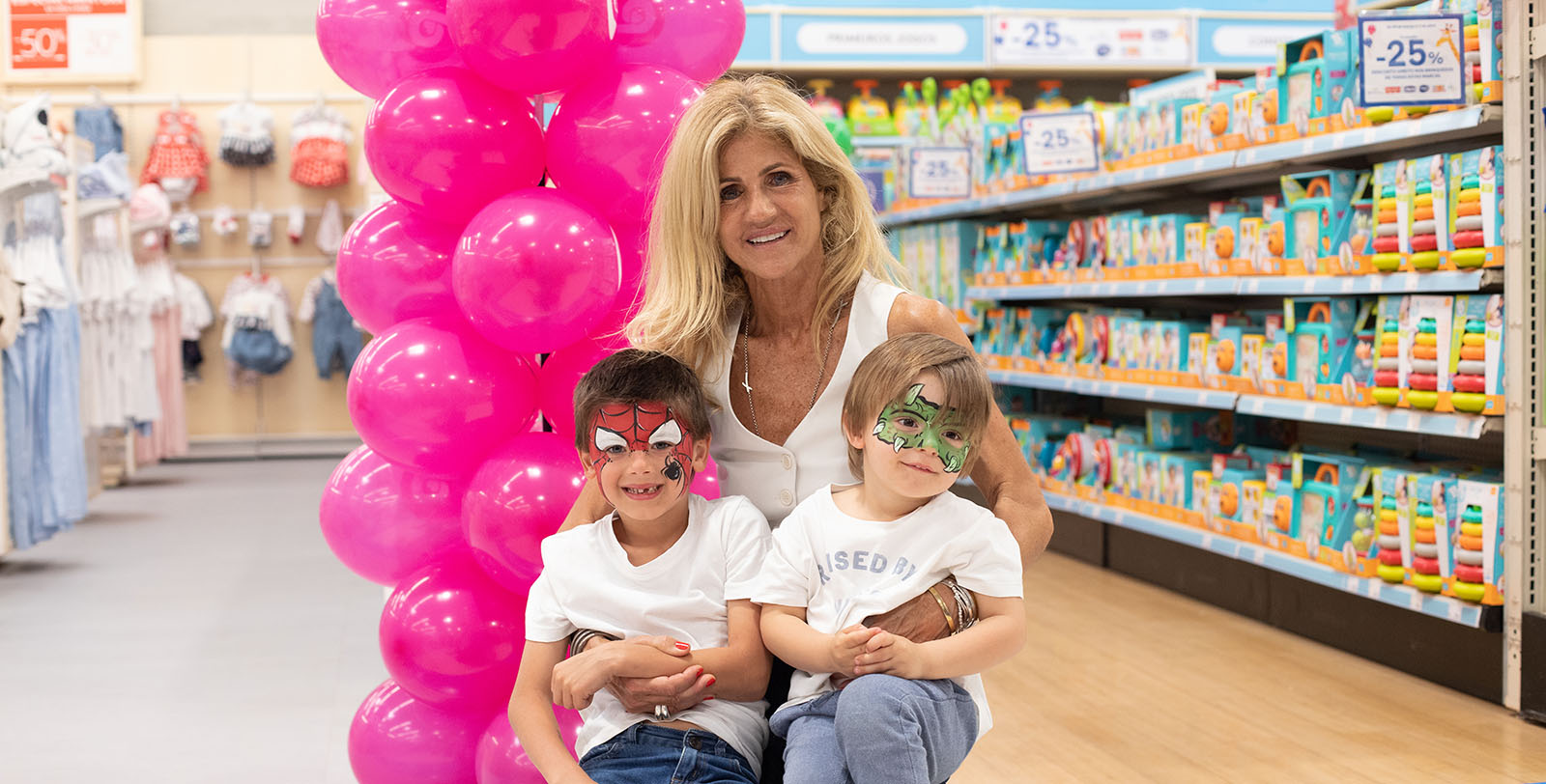 Prenatal no Toys “R” us Cascais