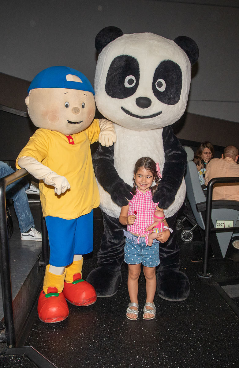 “As novas aventuras de Ruca”