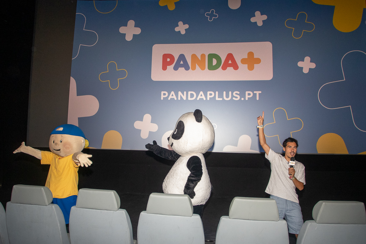 “As novas aventuras de Ruca”