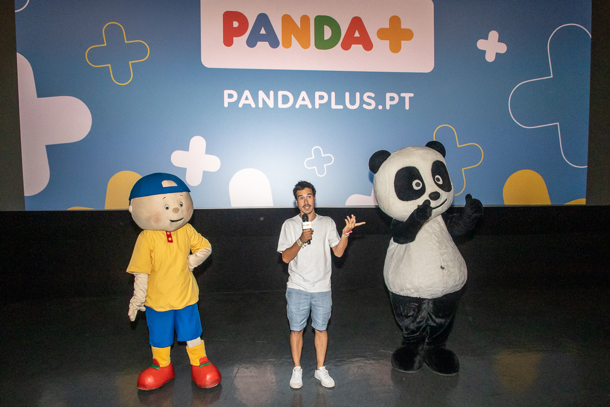 “As novas aventuras de Ruca”