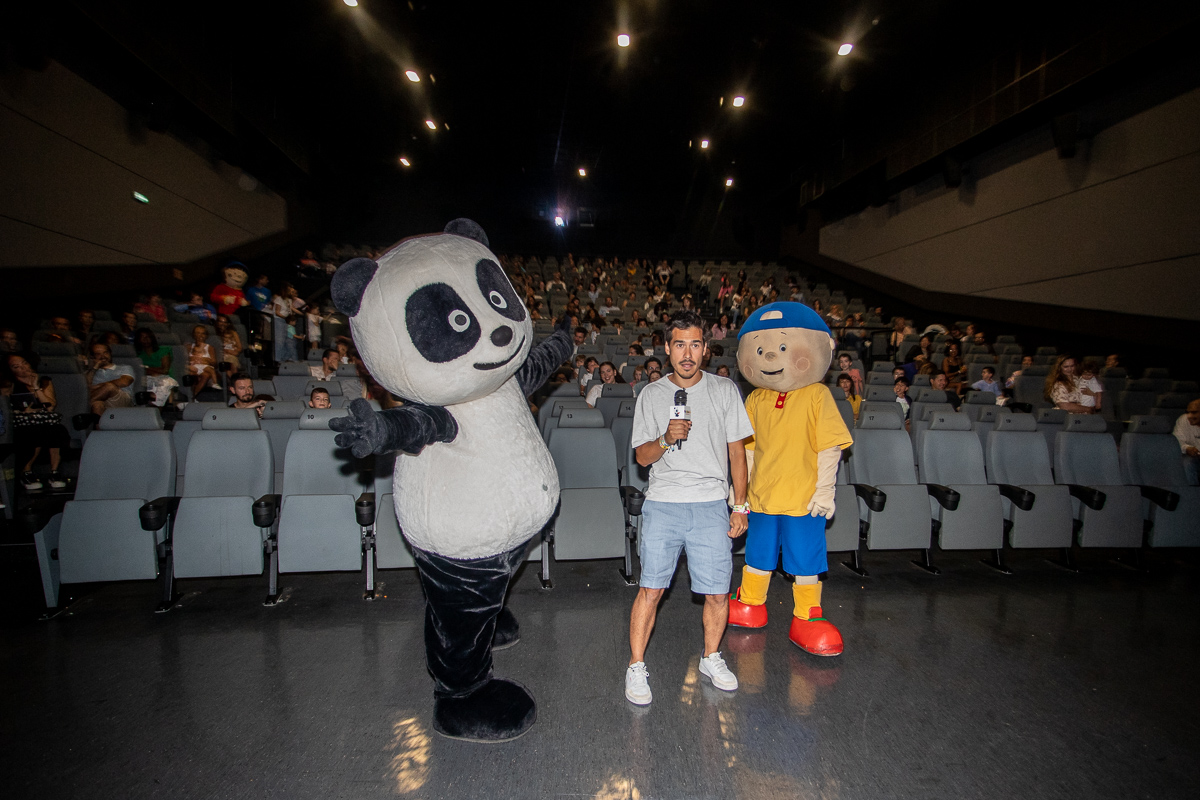 “As novas aventuras de Ruca”