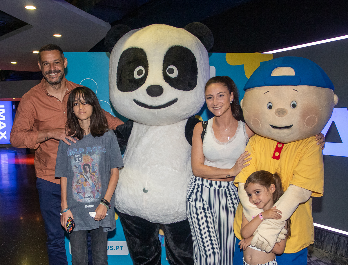 “As novas aventuras de Ruca”