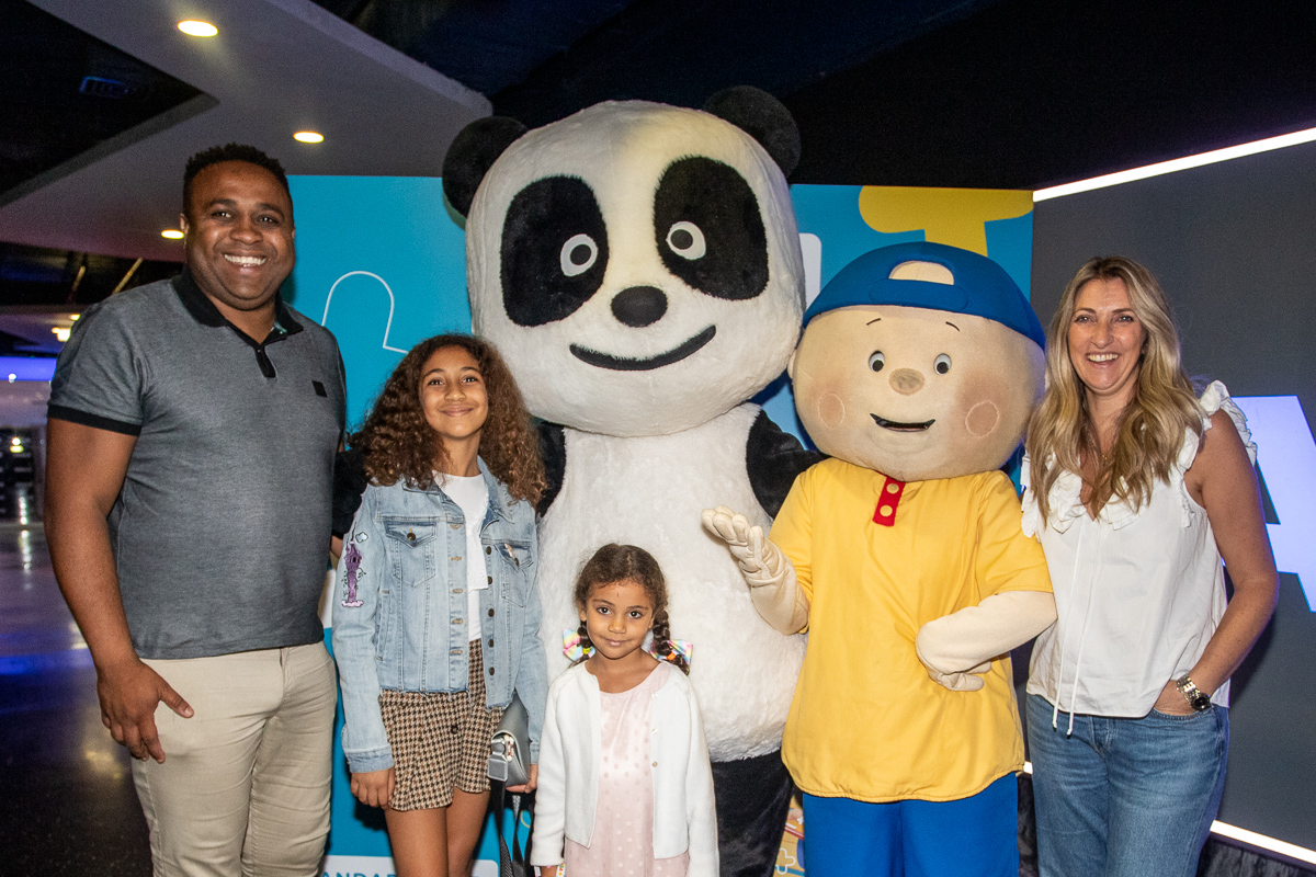 “As novas aventuras de Ruca”