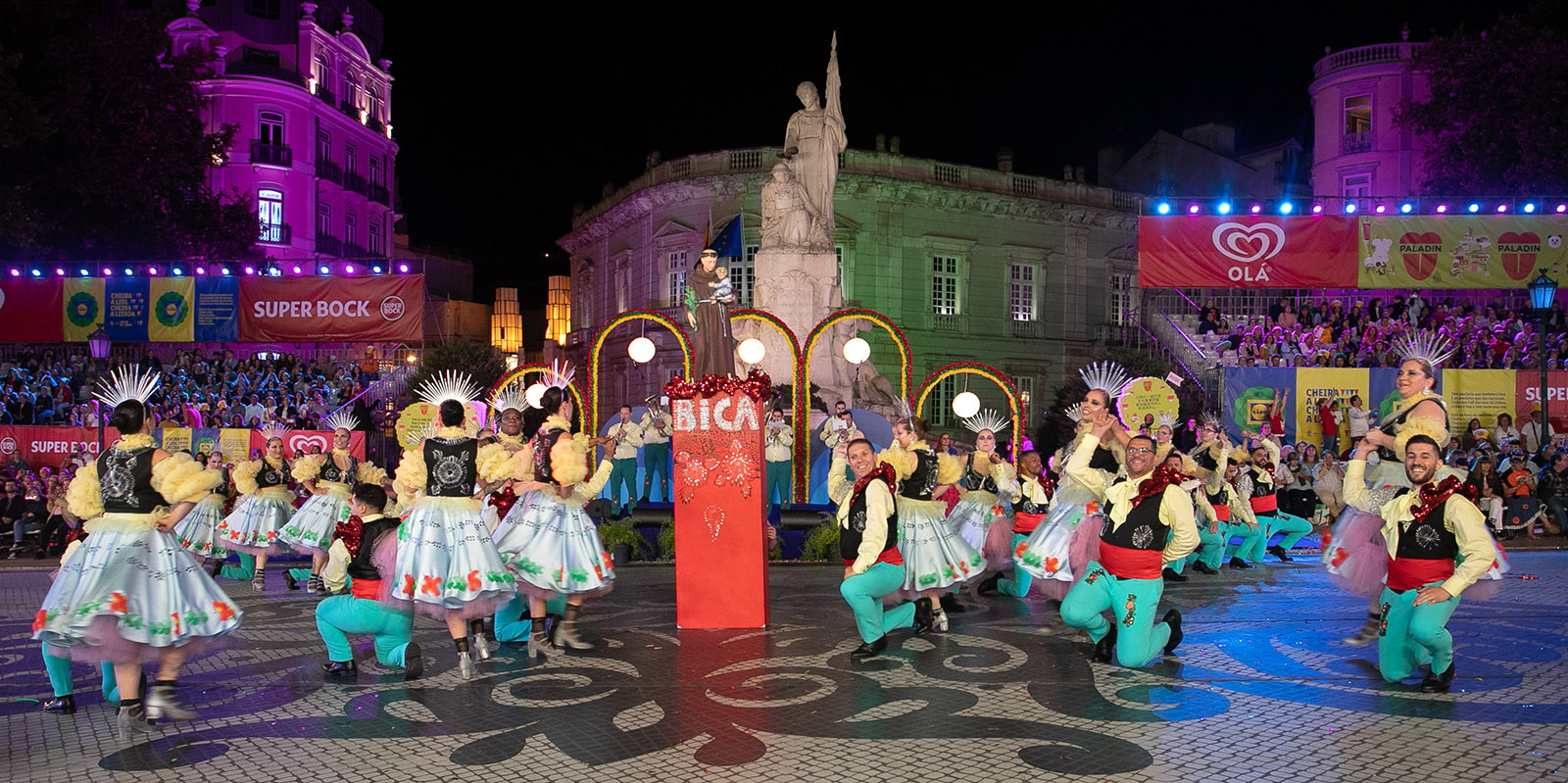 Marchas Populares de Lisboa 2023