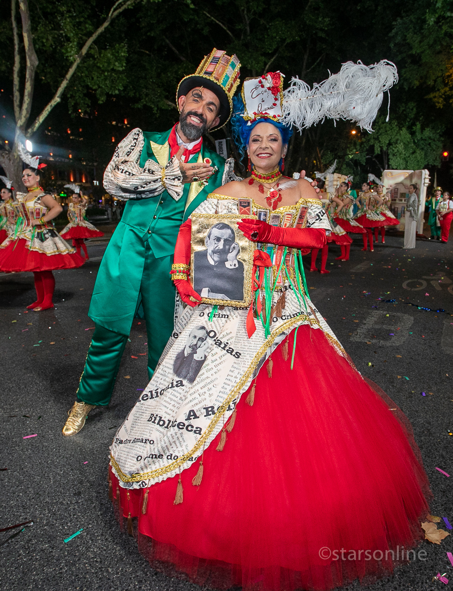 Marchas Populares de Lisboa 2023