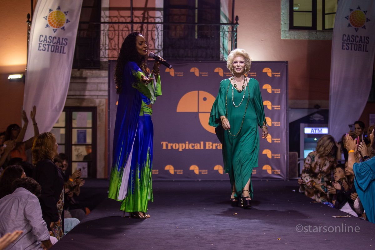 Desfile Balangandã by Tropical Brasil