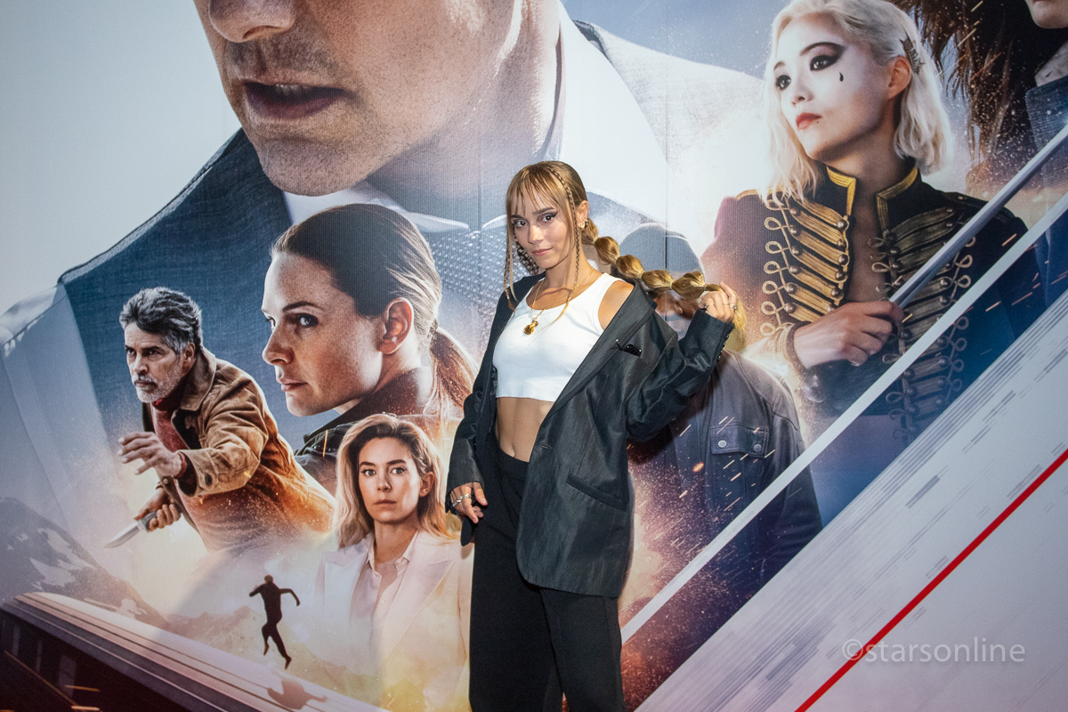 Antestreia do filme “Missão Impossível: Ajuste de Contas”