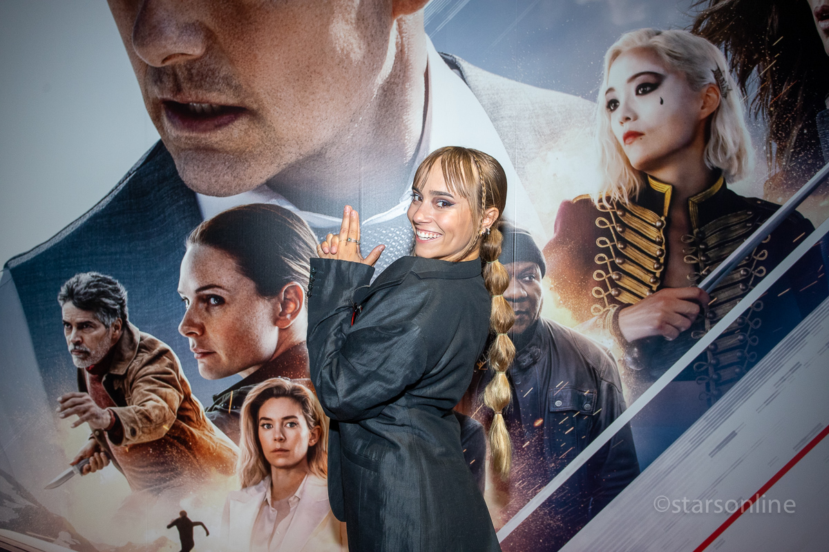 Antestreia do filme “Missão Impossível: Ajuste de Contas”