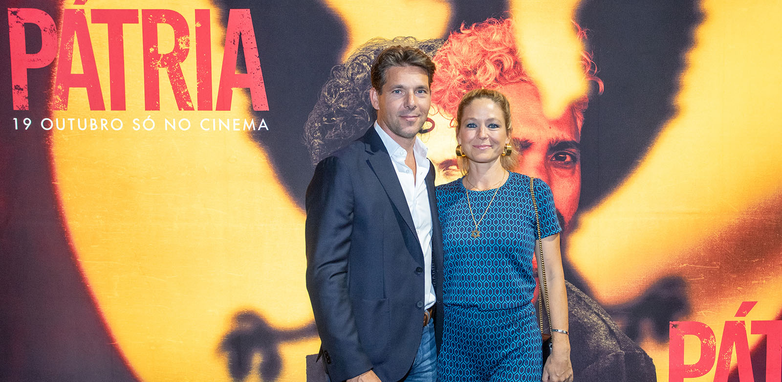 Antestreia do filme “Pátria”