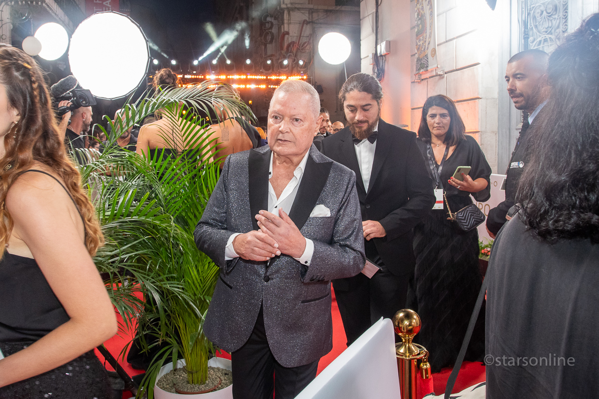 XXVII Gala Globos de Ouro