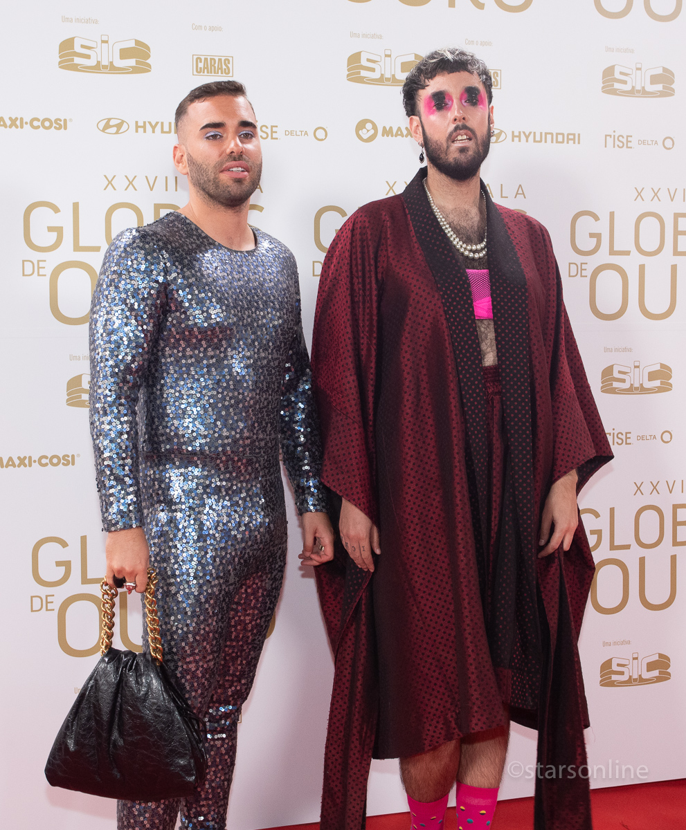 XXVII Gala Globos de Ouro