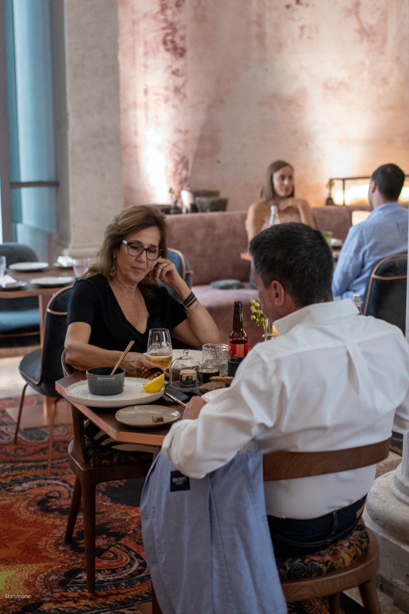 Restaurante Capítulo