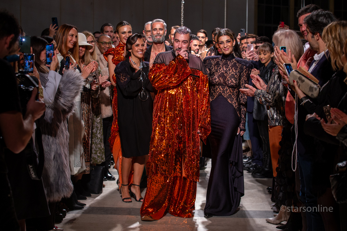 Desfile by Santana Pires
