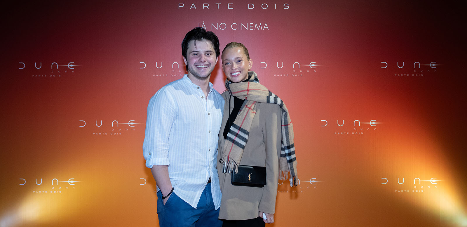 Antestreia do filme Dune:  Duna II