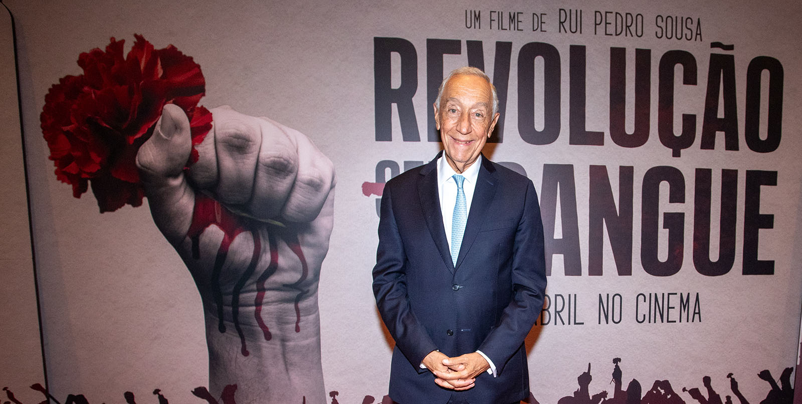 Antestreia do filme “Revolução (sem) Sangue”