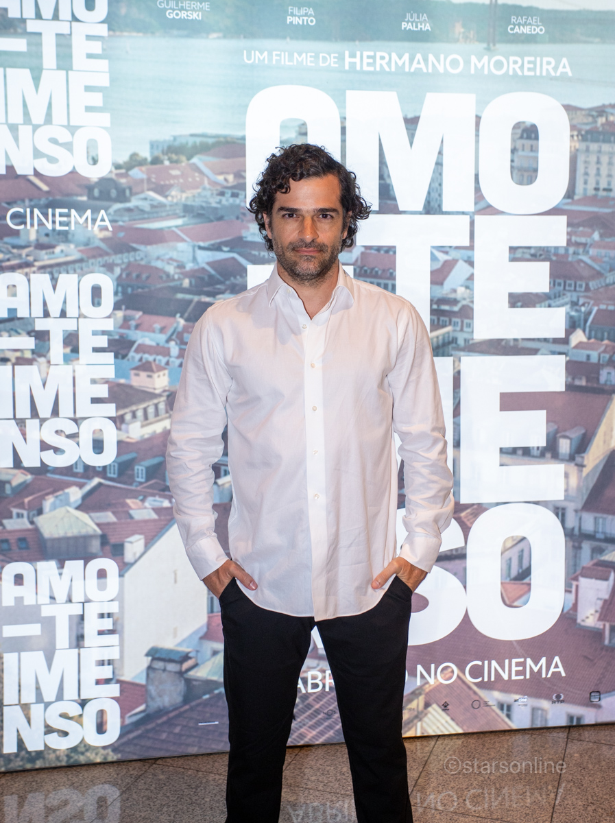 Antestreia do filme “Amo-te Imenso”