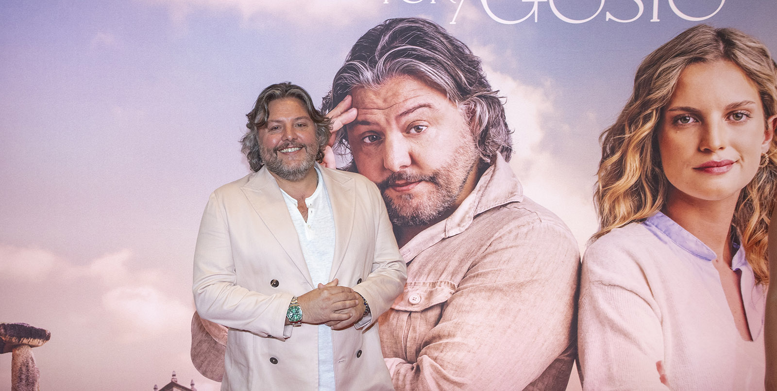 Antestreia do filme “Podia ter Esperado por Agosto”
