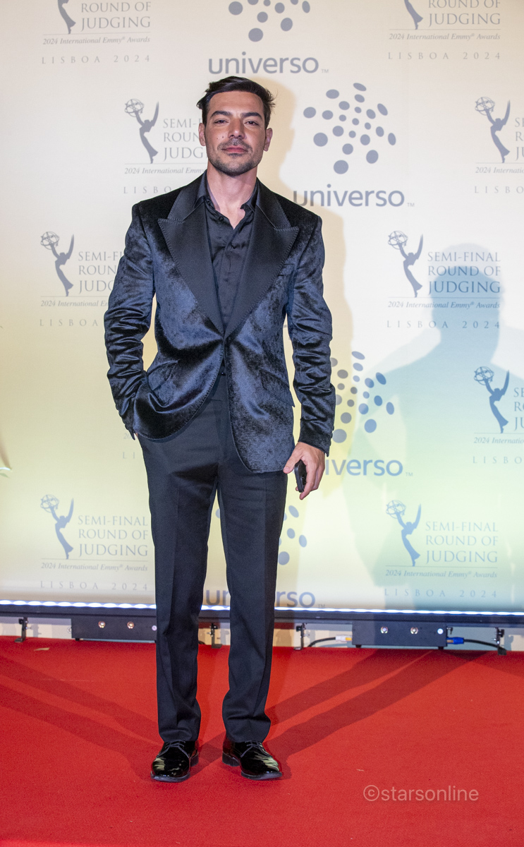 Semifinal dos International Emmy®️ Awards 2024