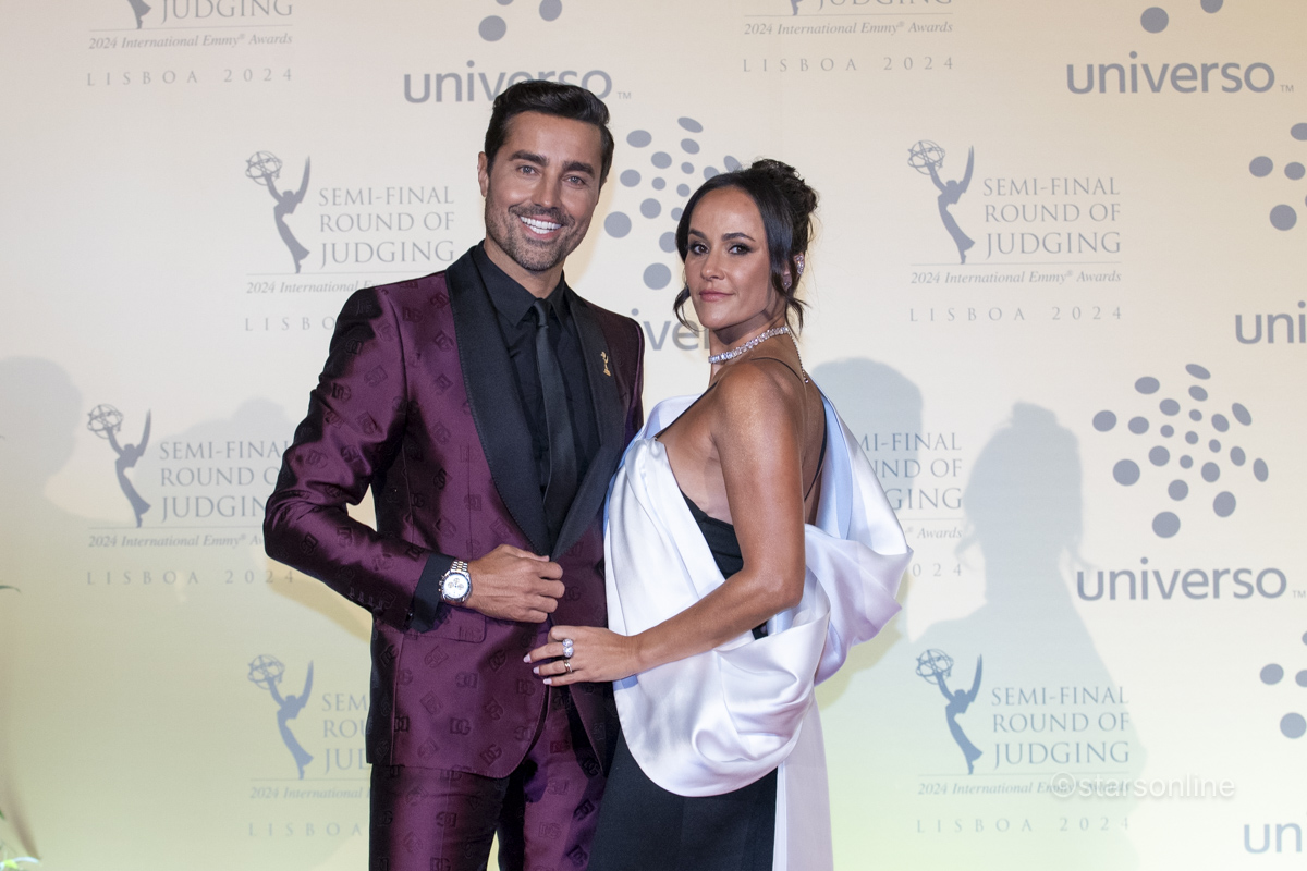 Semifinal dos International Emmy®️ Awards 2024