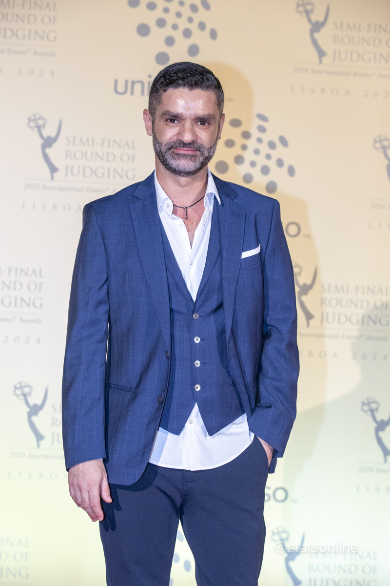 Semifinal dos International Emmy®️ Awards 2024