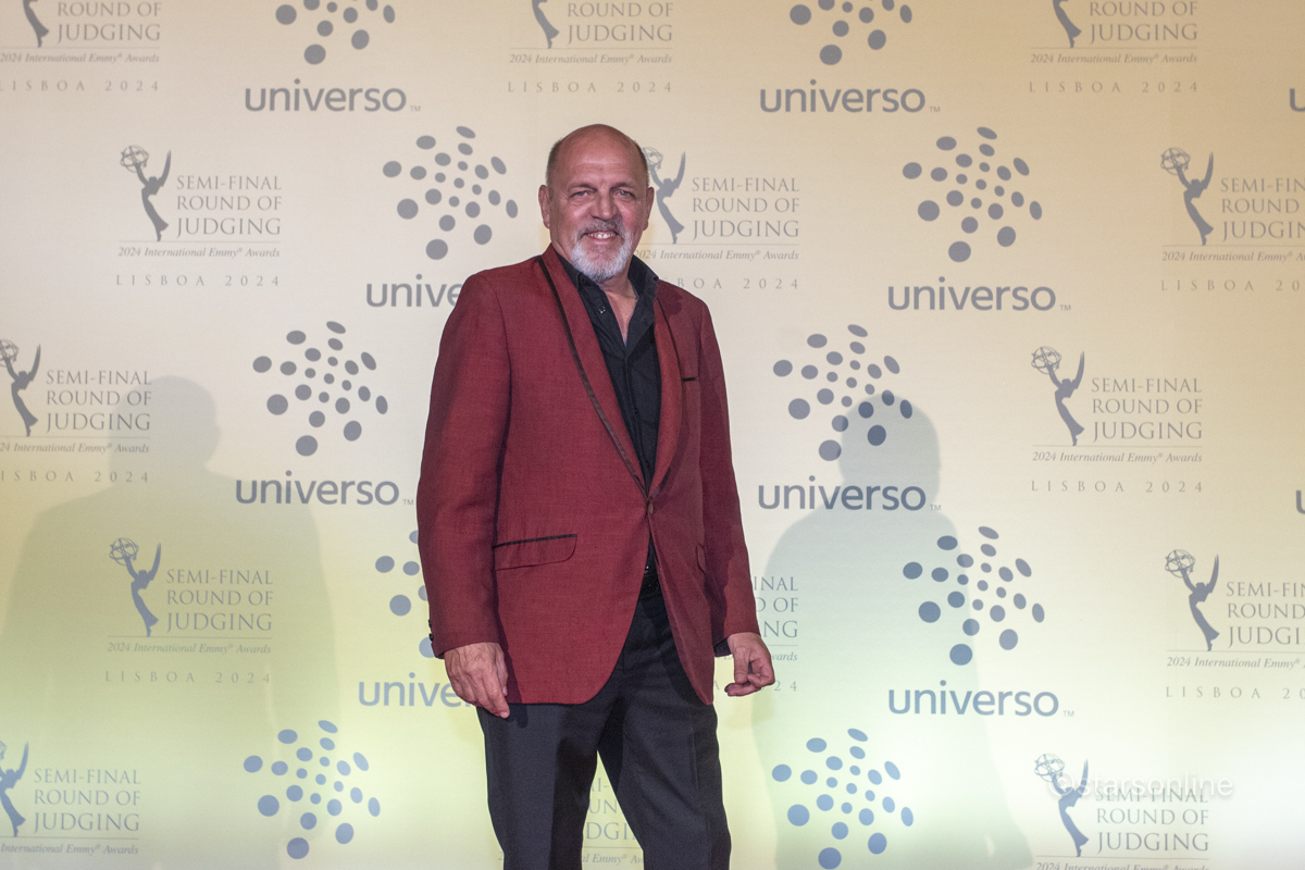 Semifinal dos International Emmy®️ Awards 2024