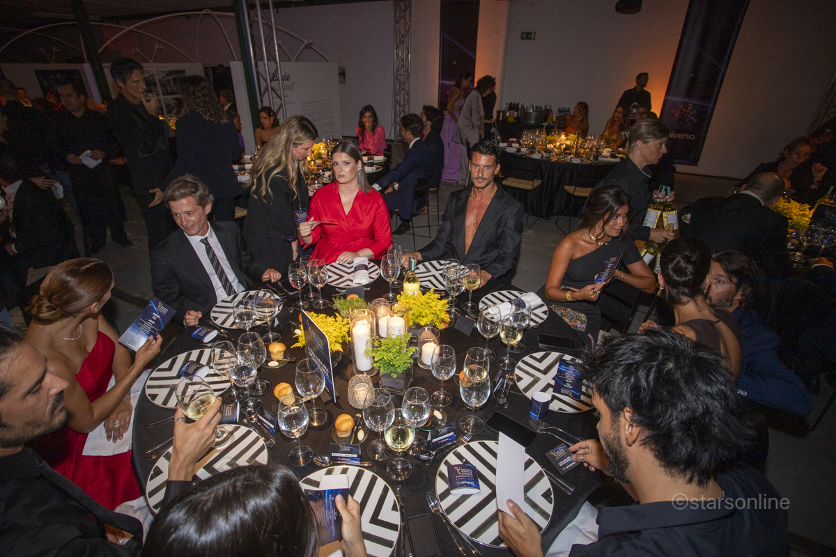 Semifinal dos International Emmy®️ Awards 2024