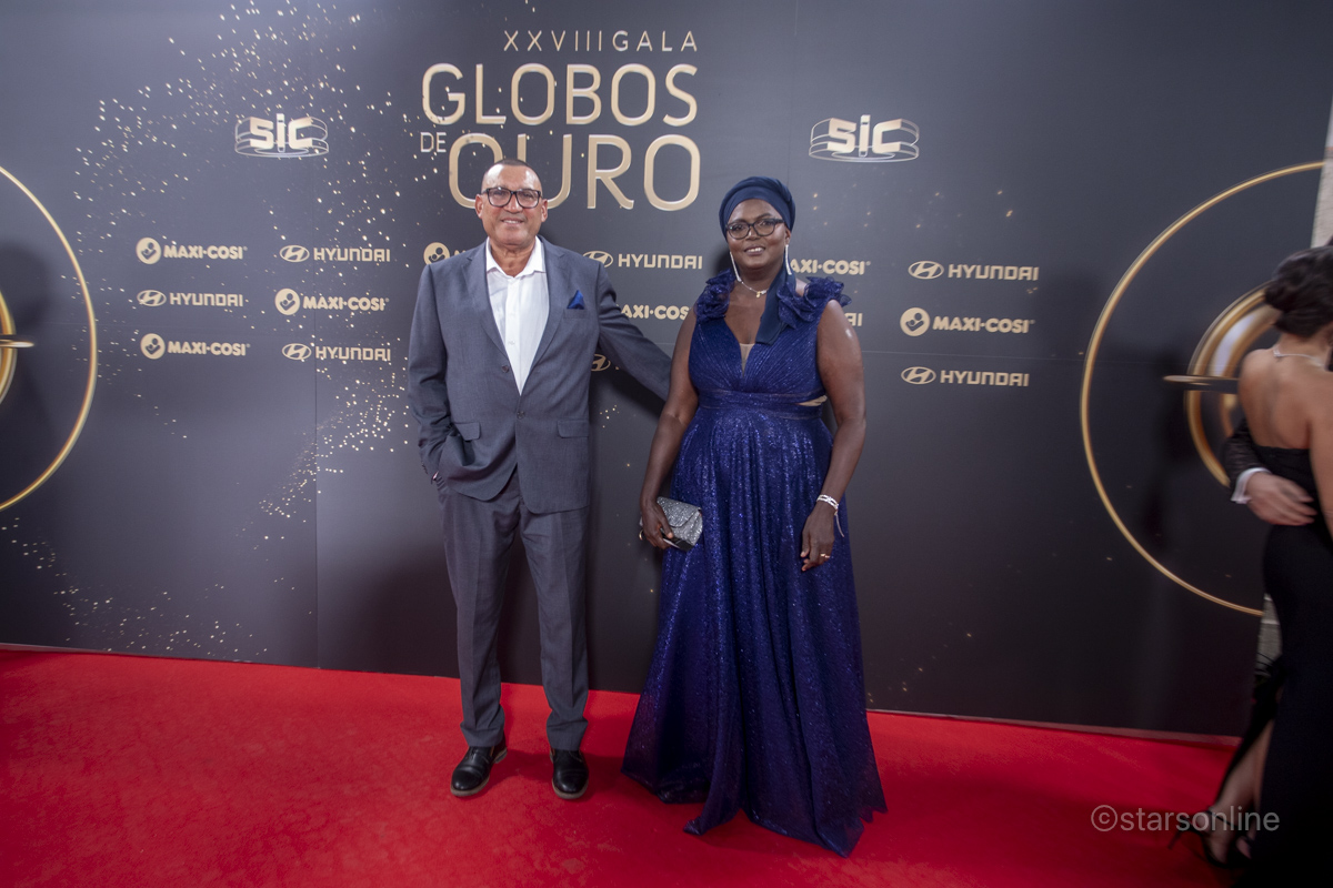 XXVIII GALA DOS GLOBOS DE OURO