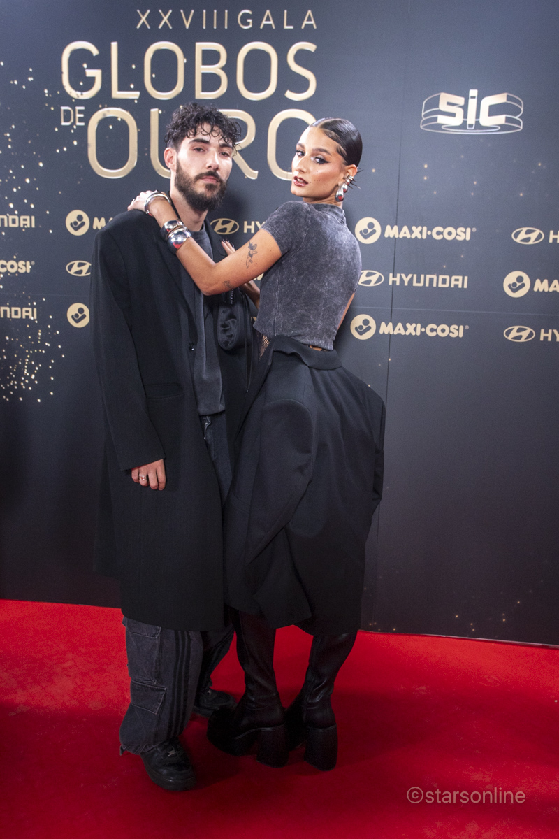 XXVIII GALA DOS GLOBOS DE OURO