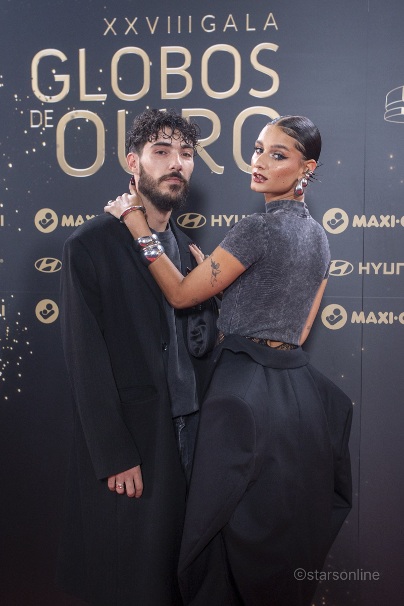 XXVIII GALA DOS GLOBOS DE OURO