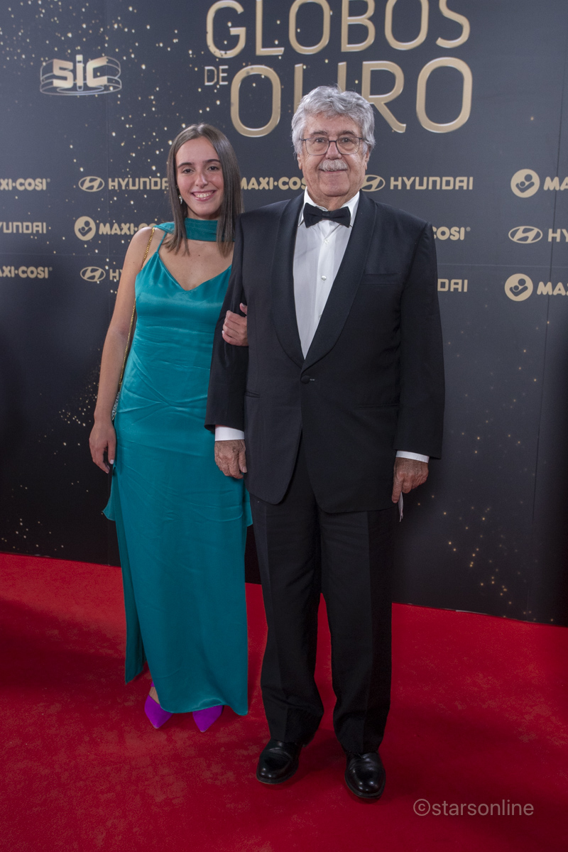 XXVIII GALA DOS GLOBOS DE OURO