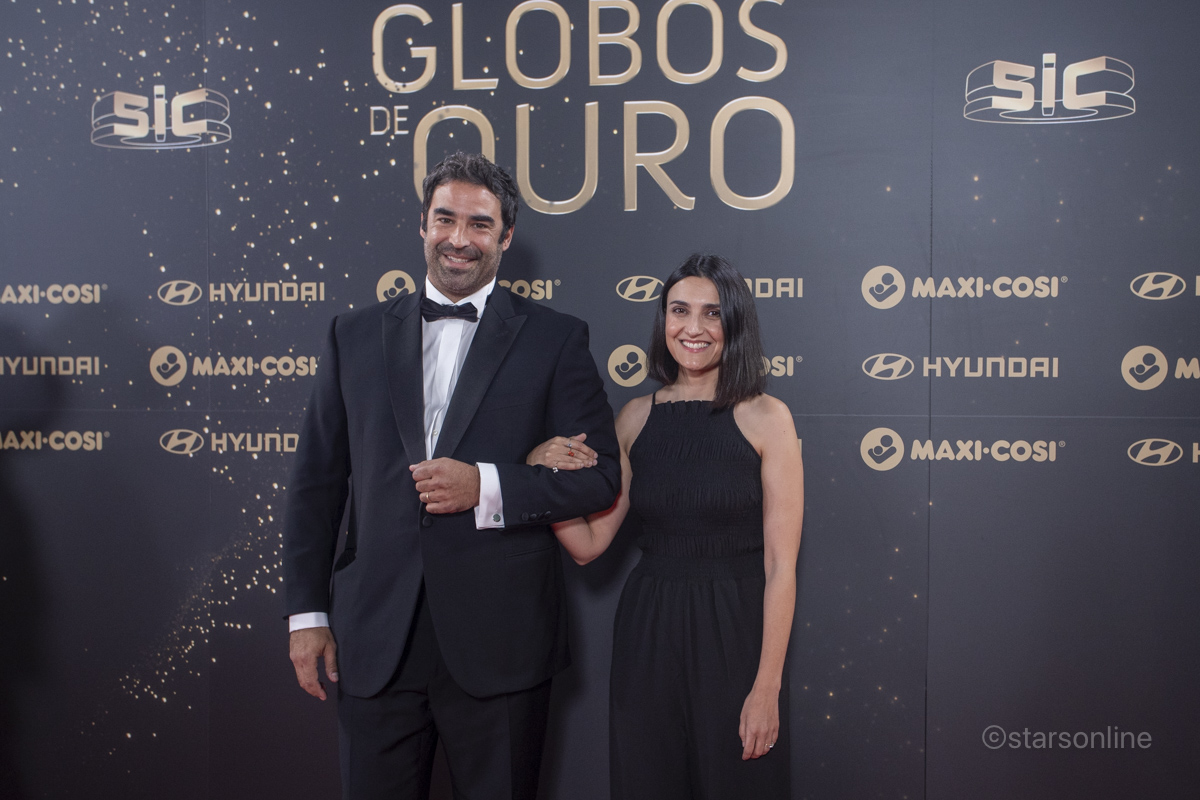 XXVIII GALA DOS GLOBOS DE OURO
