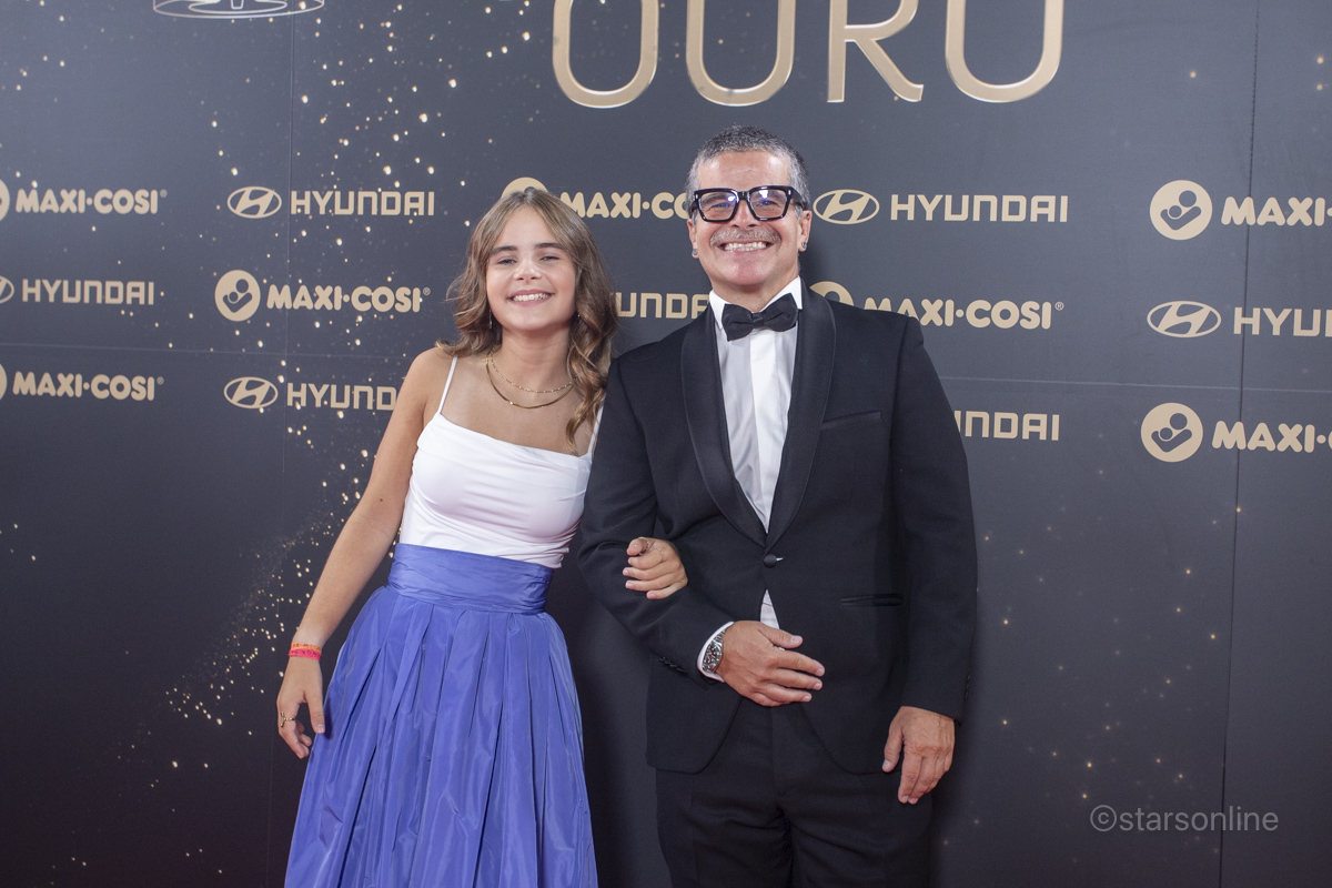 XXVIII GALA DOS GLOBOS DE OURO