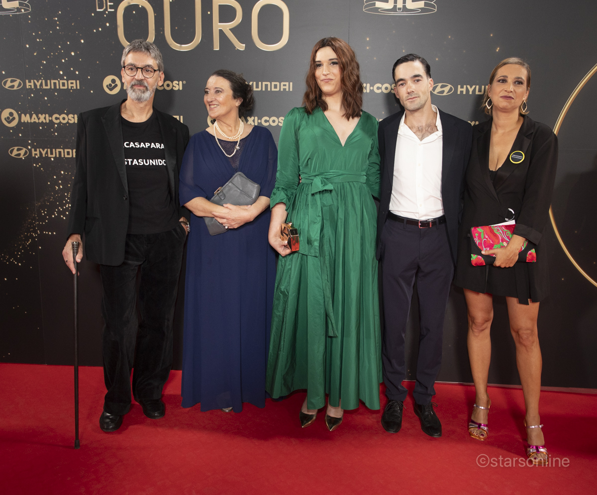 XXVIII GALA DOS GLOBOS DE OURO