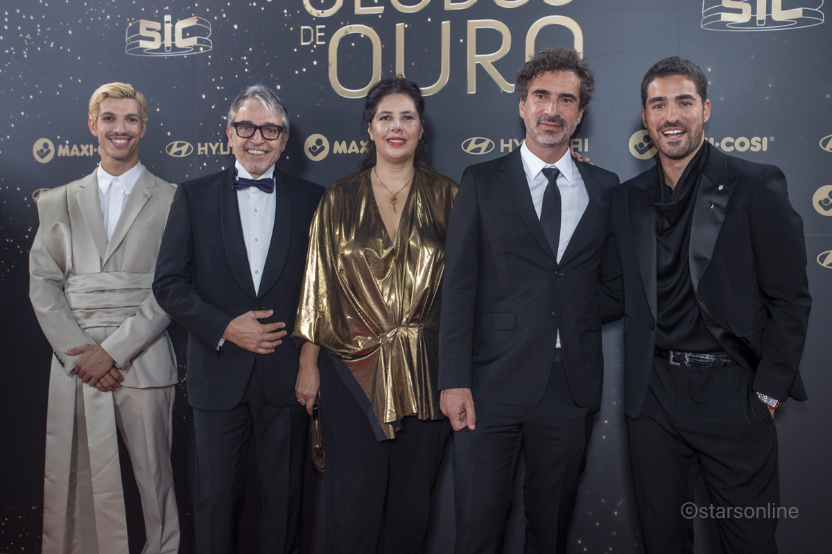 XXVIII GALA DOS GLOBOS DE OURO
