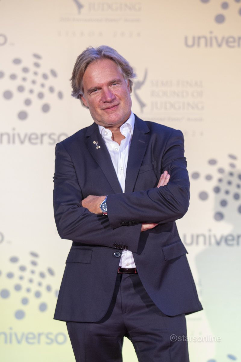 Semifinal dos International Emmy®️ Awards 2024