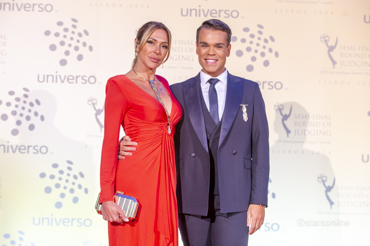 Semifinal dos International Emmy®️ Awards 2024