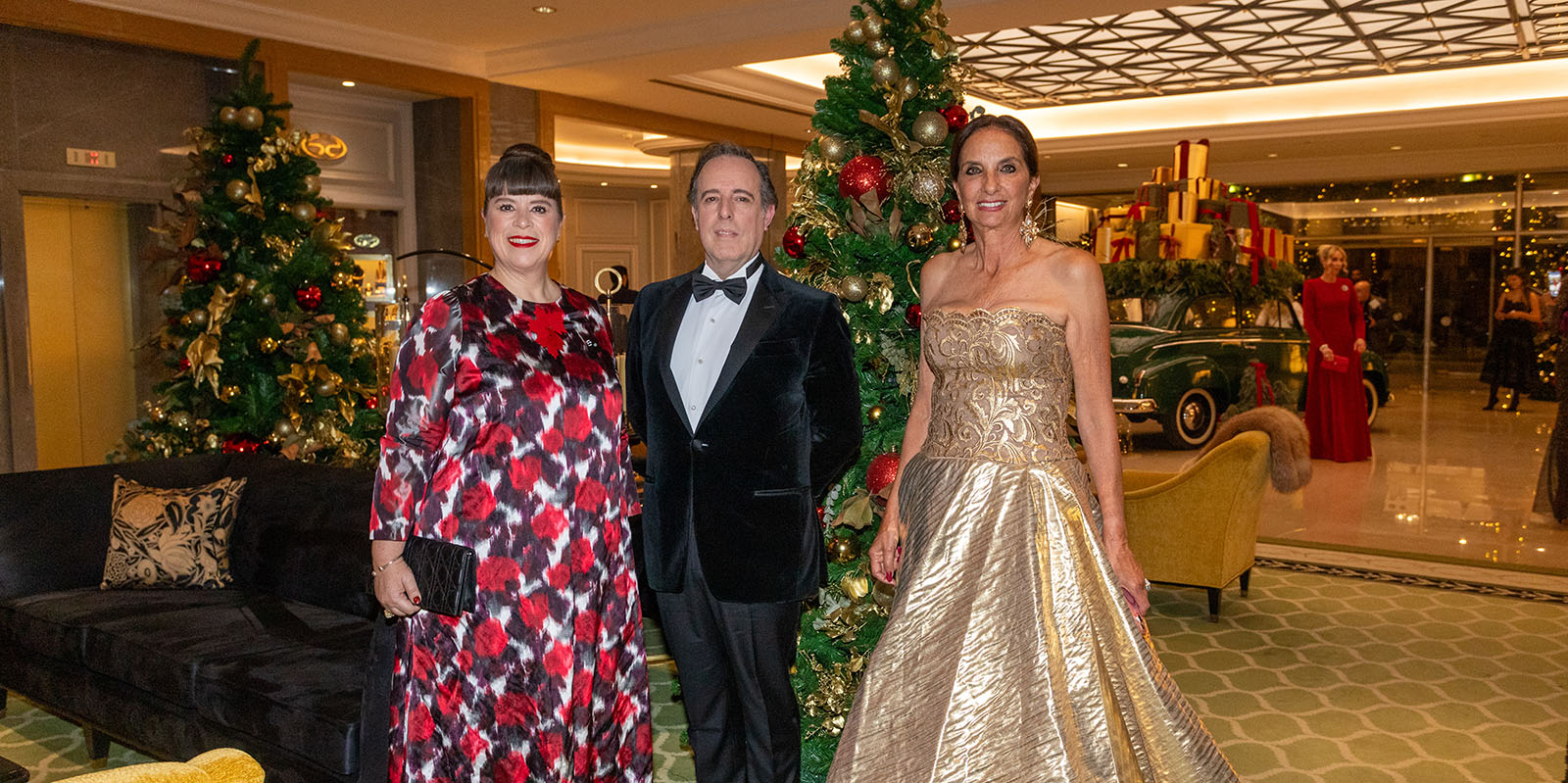 Baile de Natal Hotel Ritz