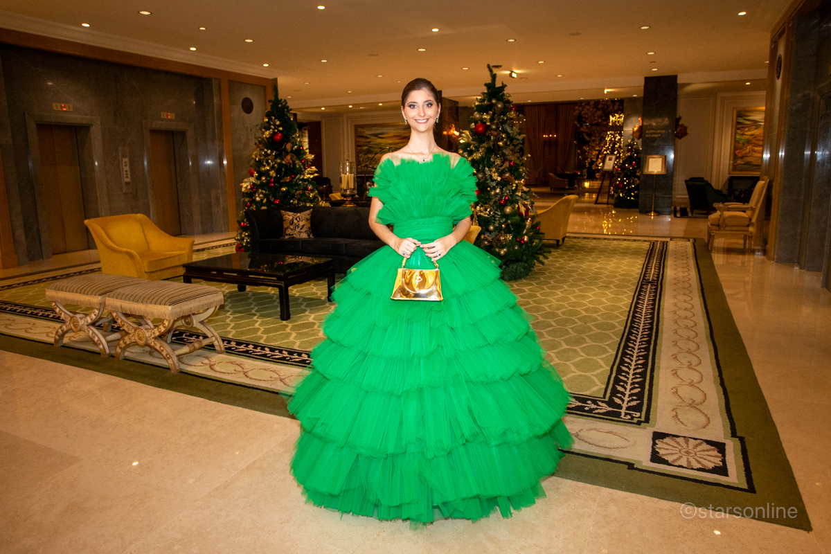 Baile de Natal Hotel Ritz